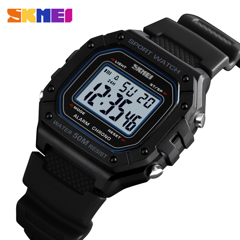 Tide Watch Surf - SKMEI 1496 montre homme Outdoor Sport