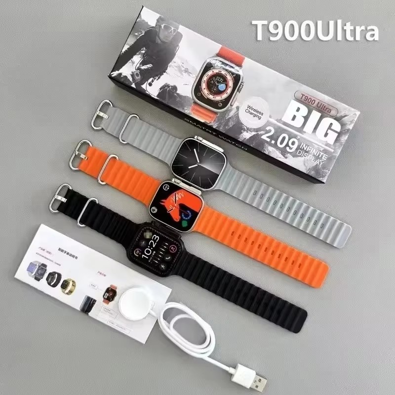 Watch Iwo - Wholesale T900 Ultra Smart Watch Men