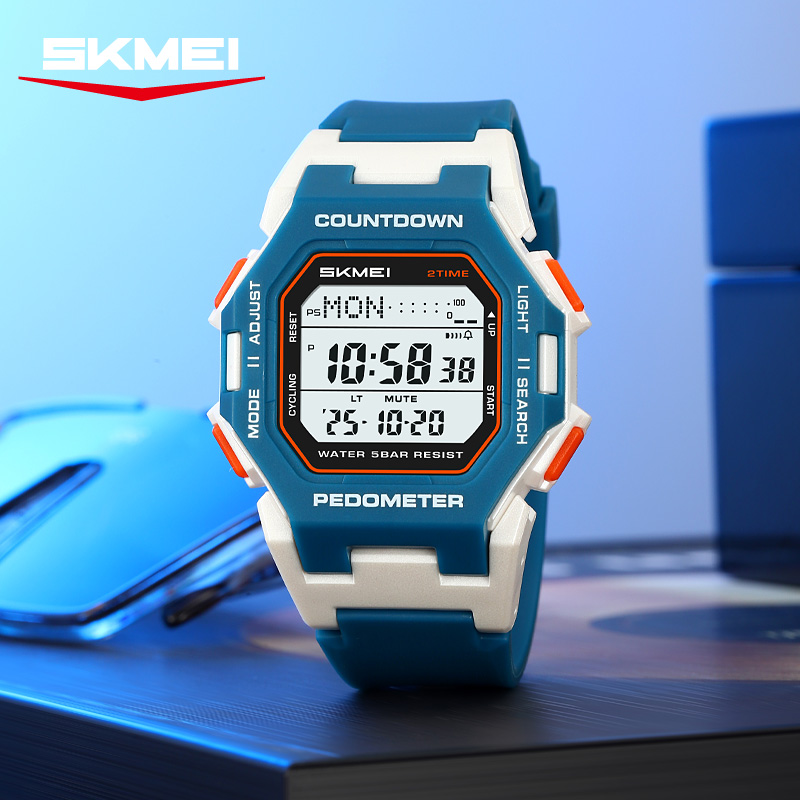 Tide Watch Surf - SKMEI 2596 Brand New Men Electronic