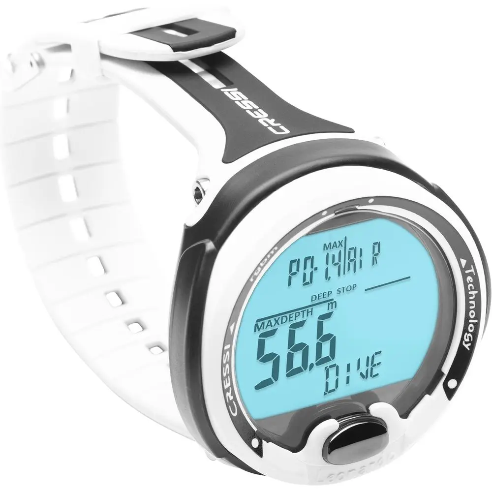 Waterproof Diving Watch - Dive Computer with Air, Nitrox, and