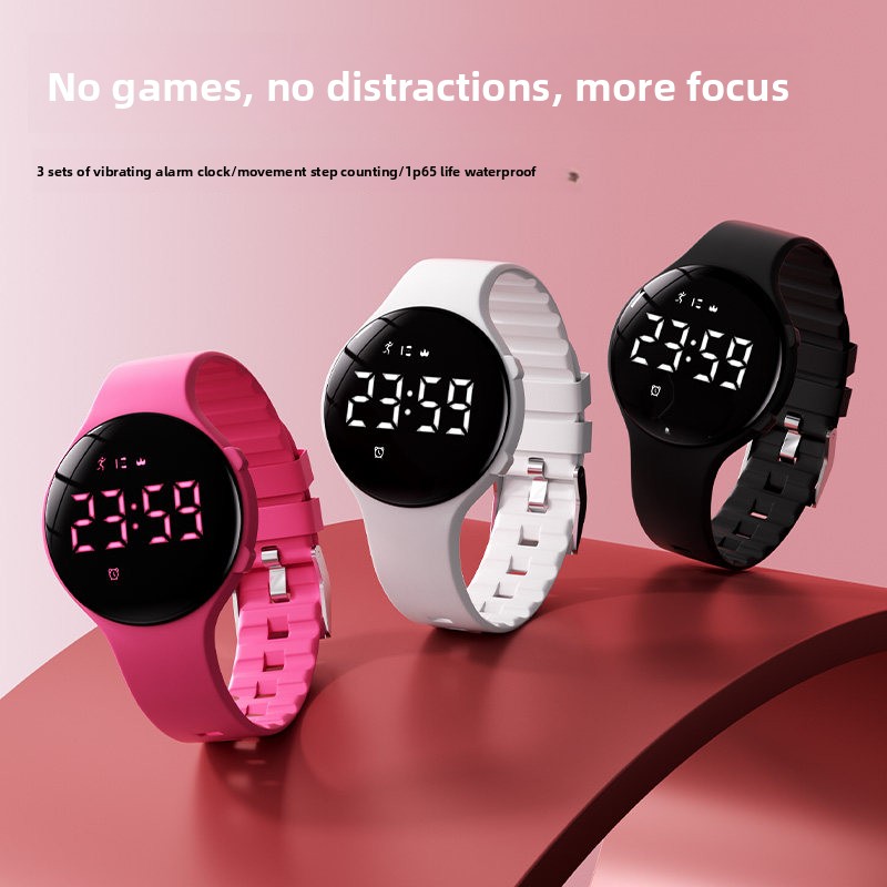 Smartwatch Digital Watches For Women - 2026LED Smart Band for Women Running