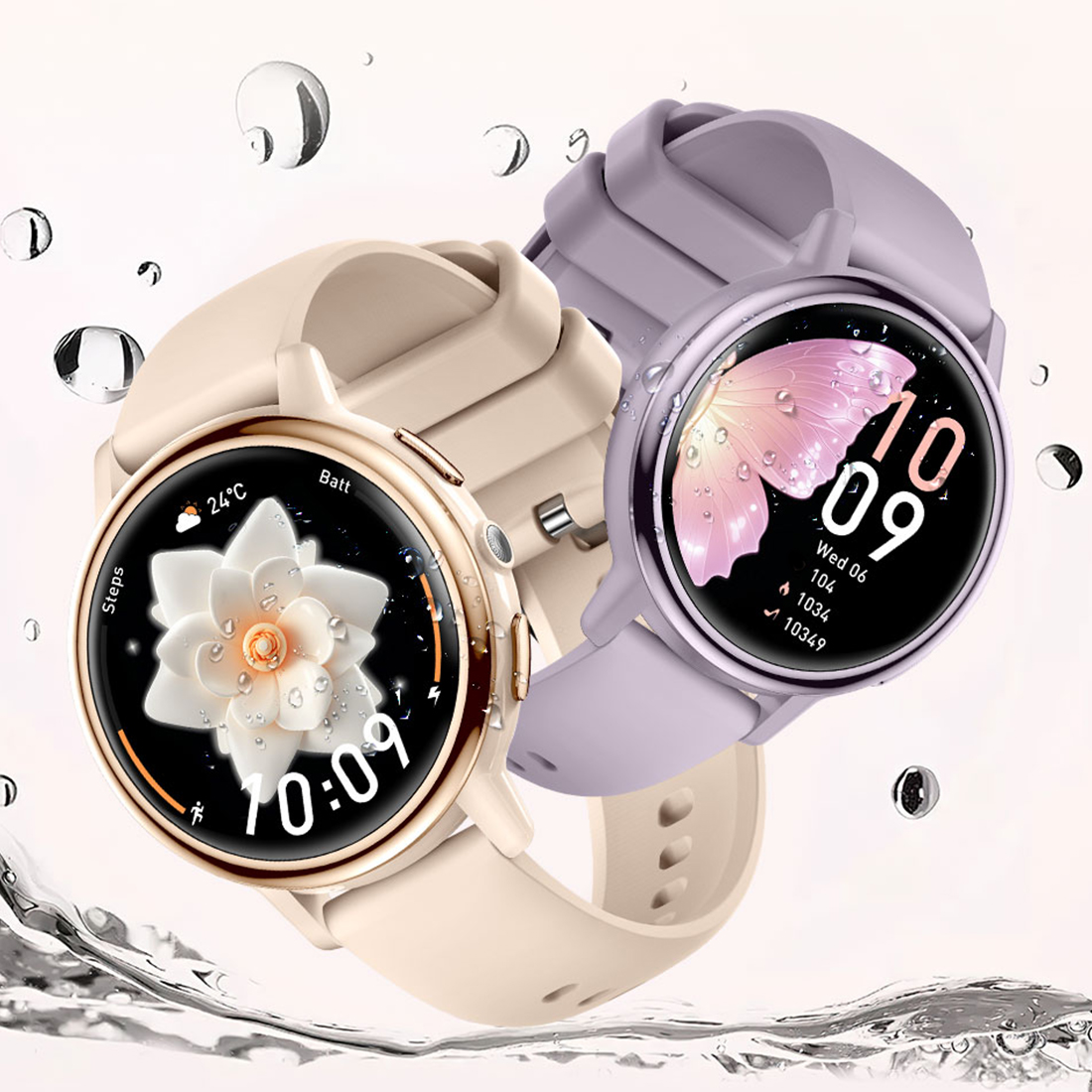 Smartwatch Digital Watches For Women - 2026 New Smart Watch For Women