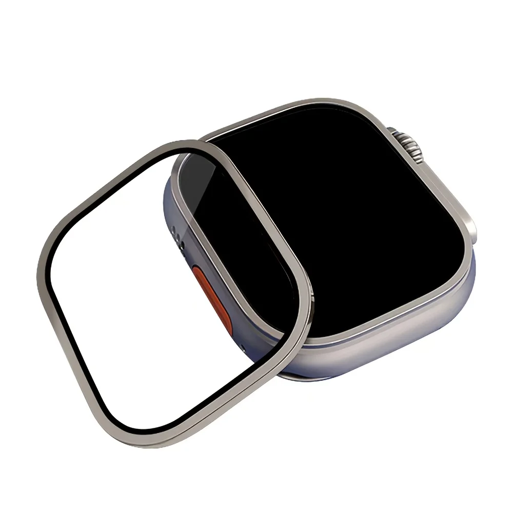 Smartwatch Watches Gift For Women - Tempered Glass film for Apple Watch