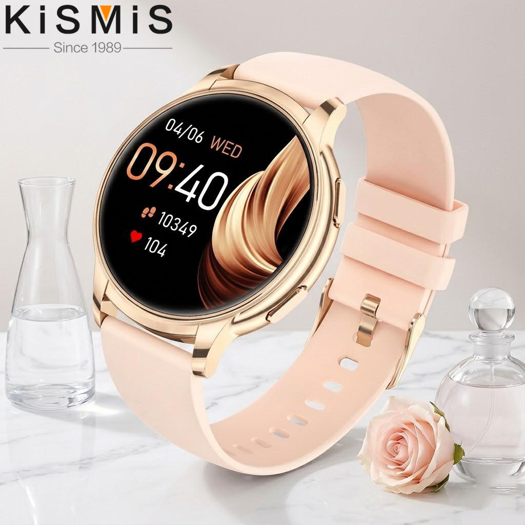 Smartwatch Digital Watches For Women - Women Smartwatch Waterproof Heart Rate Sleep