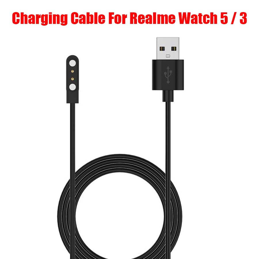 Watch S Realme - For Realme Watch 5 Charging Cable