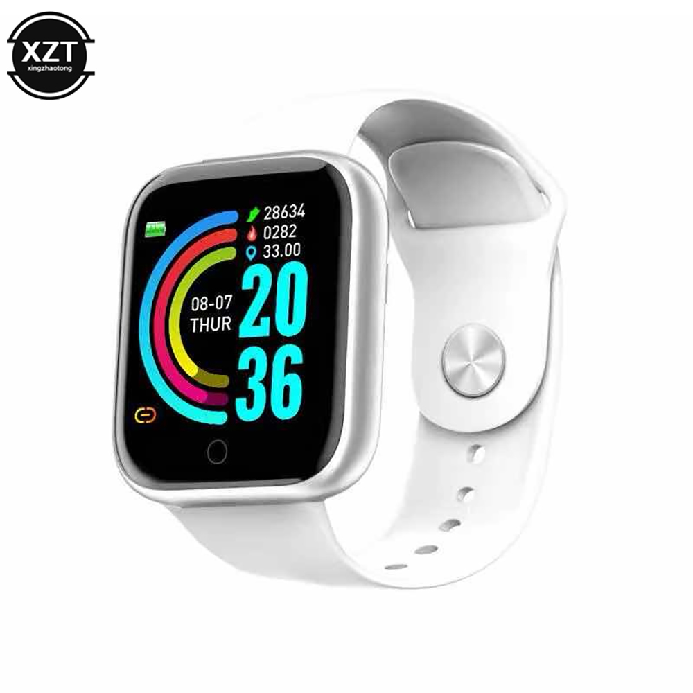 D20 Smart Watch Waterproof Fit - Watch Iwo recension och pris