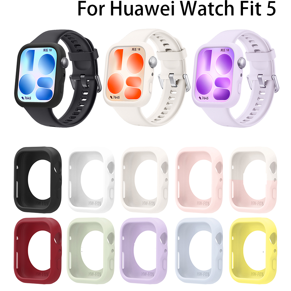 Protective Case Cover For Huaw - Huawei Smartwatch Watch Fit recension och pris