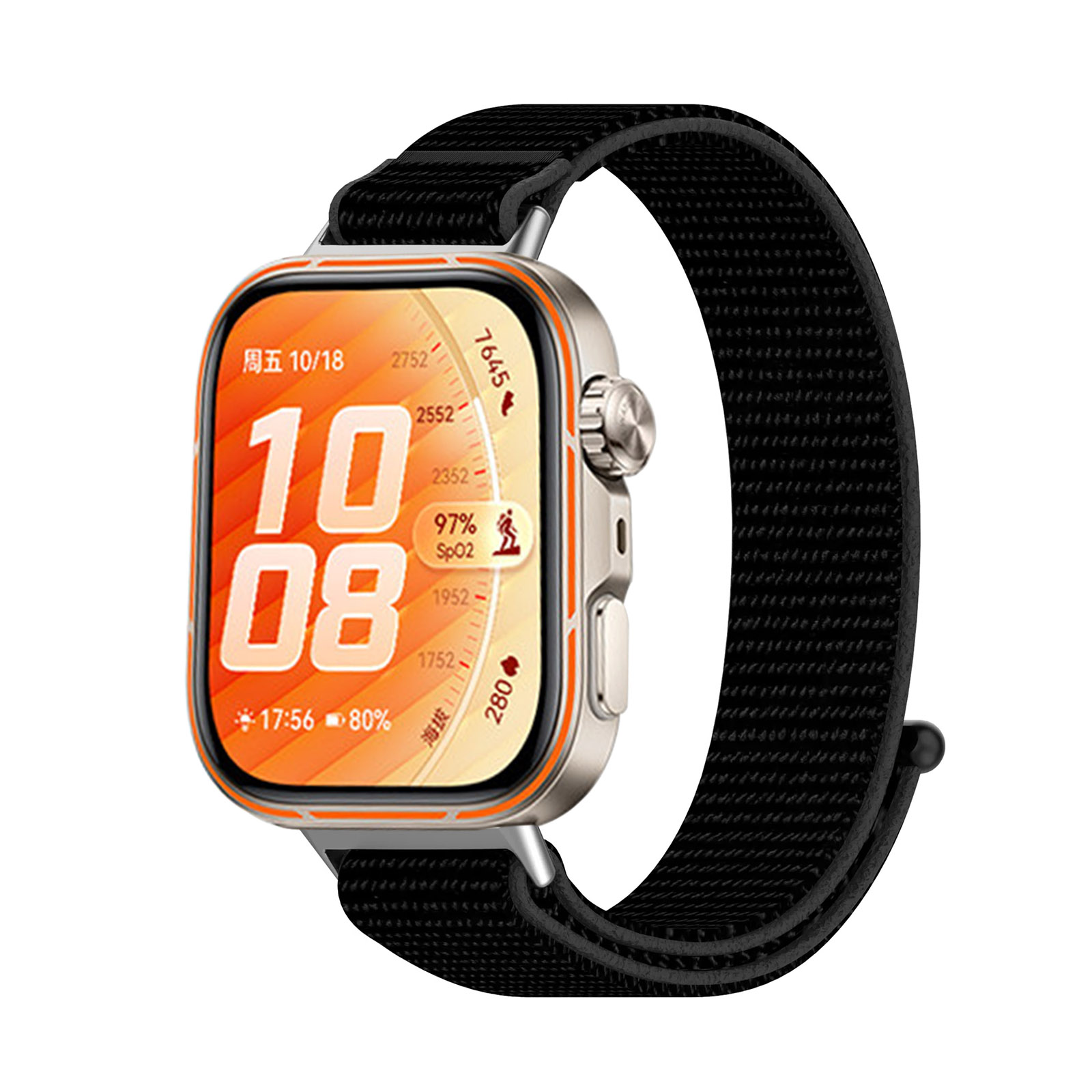 Smart Watch Nylon Strap for Hu - Huawei Smartwatch Watch Fit recension och pris