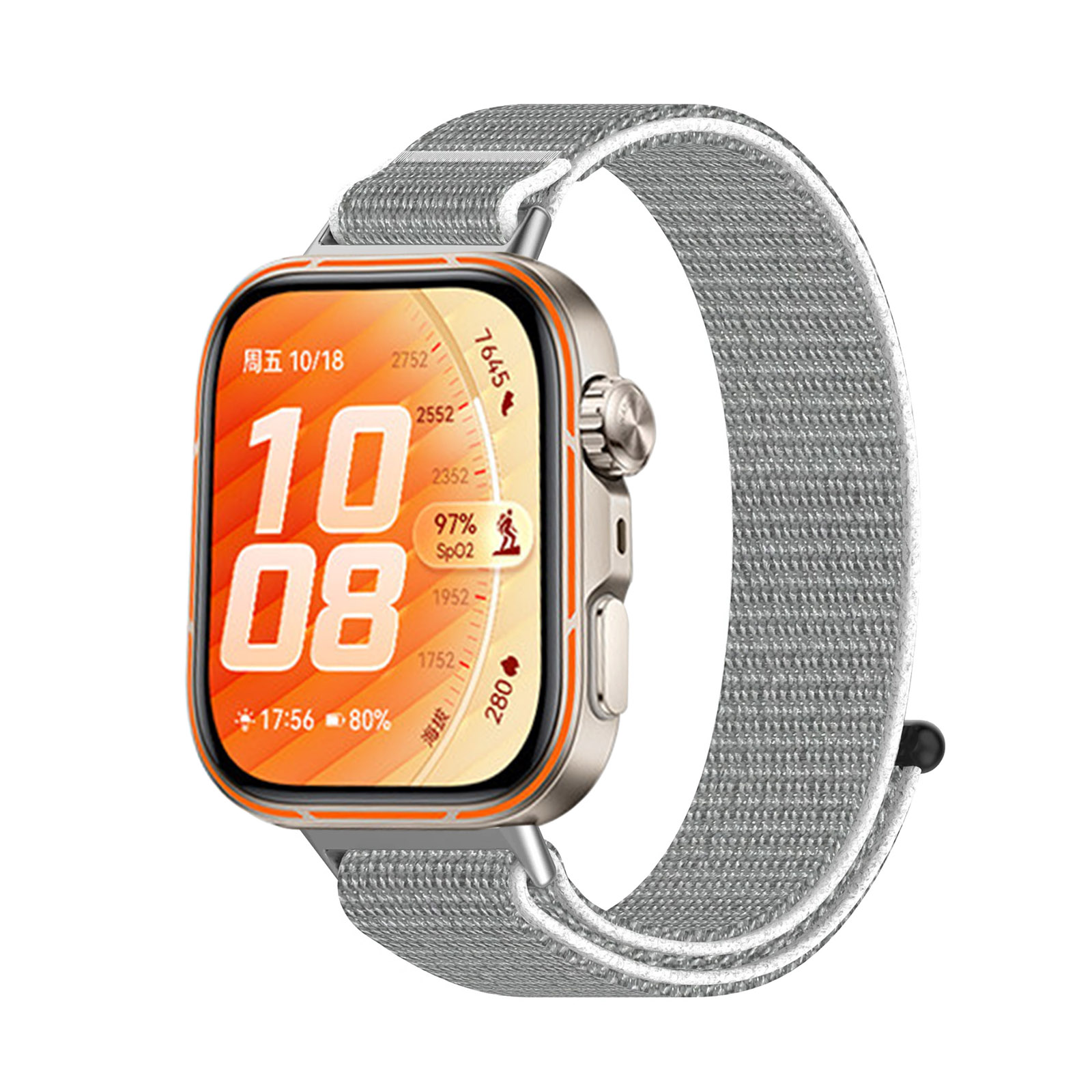 Smart Watch Nylon Strap for Hu - Huawei Smartwatch Watch Fit recension och pris