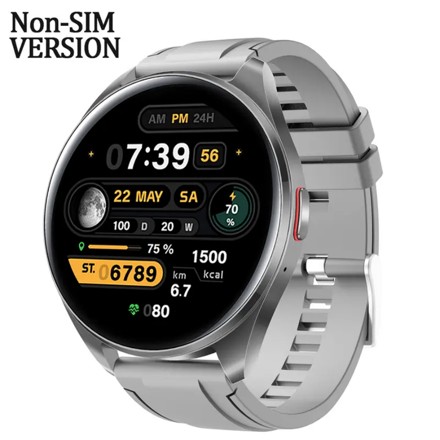 Smart Watch for Men & Women, W - Smartwatch Digital Watches For Women recension och pris