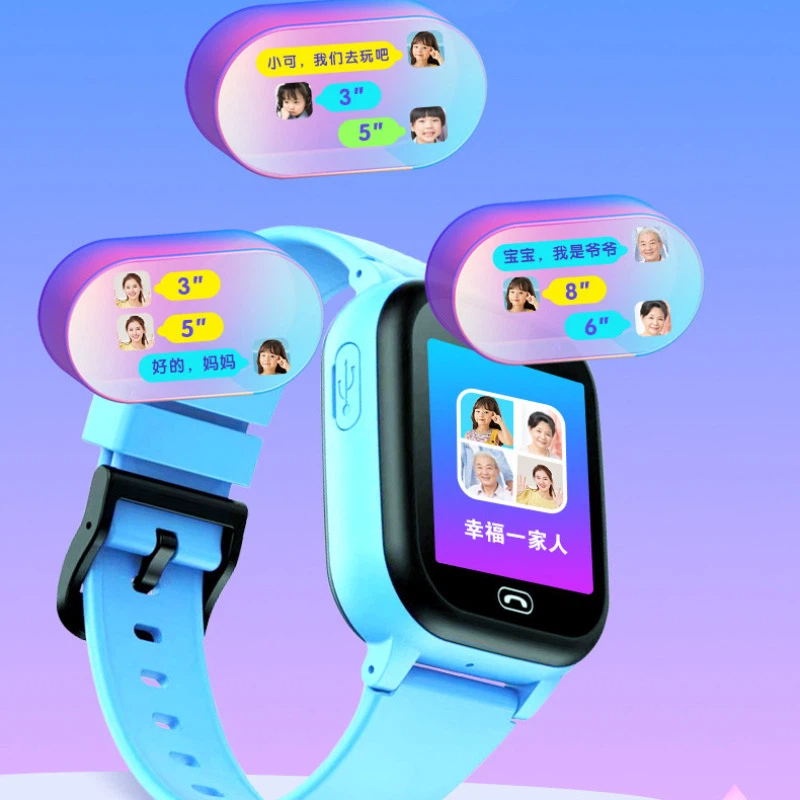 Lenovo Kids Smart Watch 4G SIM - Watch Iwo recension och pris