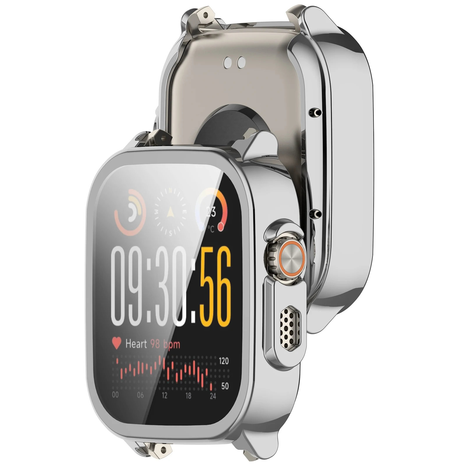 Full Protective Case For Realm - Watch S Realme recension och pris