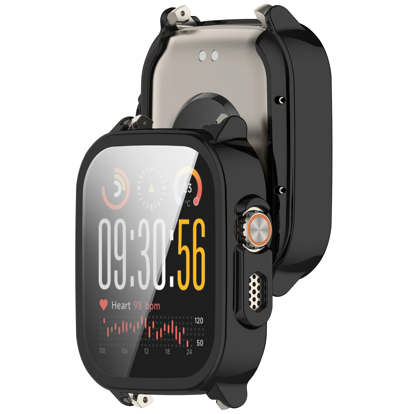 Full Protective Case For Realm - Watch S Realme recension och pris