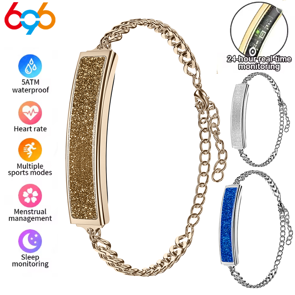 Lady Men Health Smart Watch Wo - Smartwatch Watches Gift For Women recension och pris