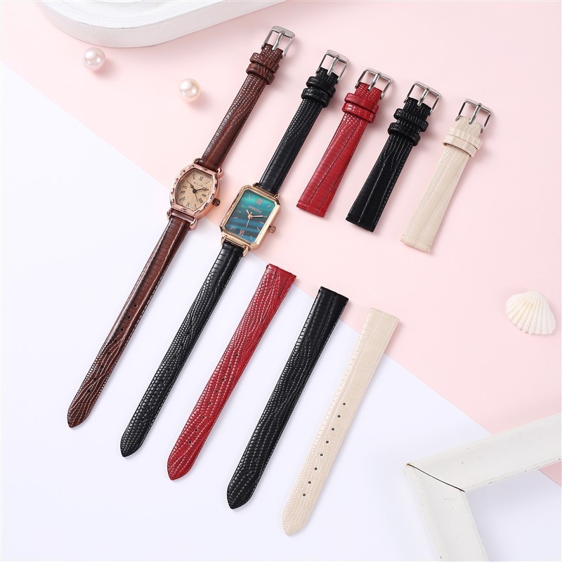Universal Slim Leather Watch B - Smartwatch Slim Watches For Men recension och pris