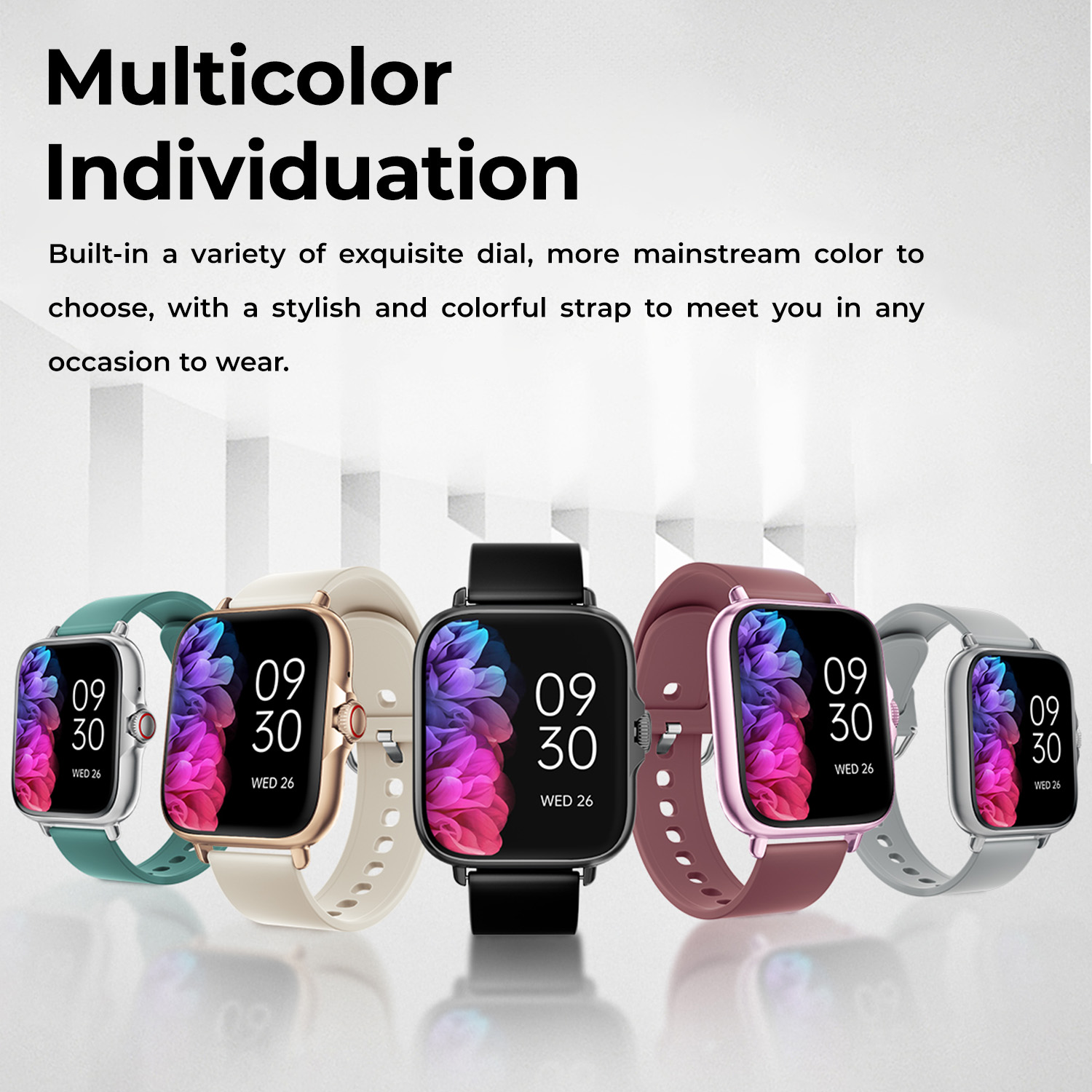 New Smart Watch 2026 Bluetooth - Smartwatch Watches Gift For Women recension och pris