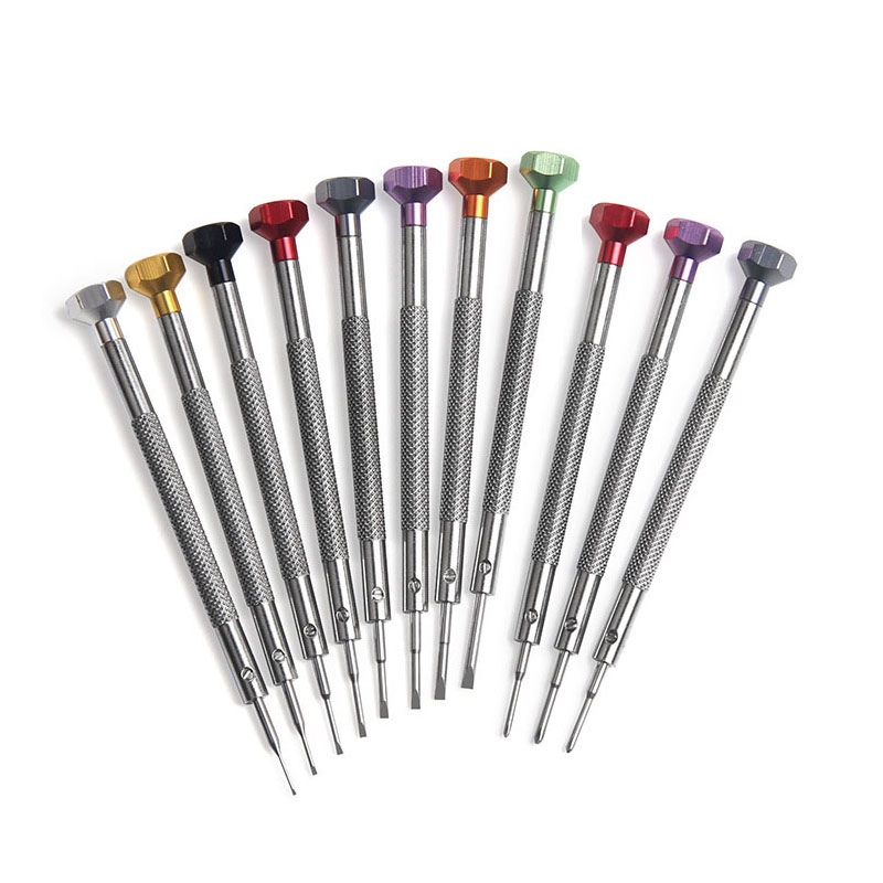 Alloy Stainless Steel Screwdri - Watchmaker Screwdriver recension och pris
