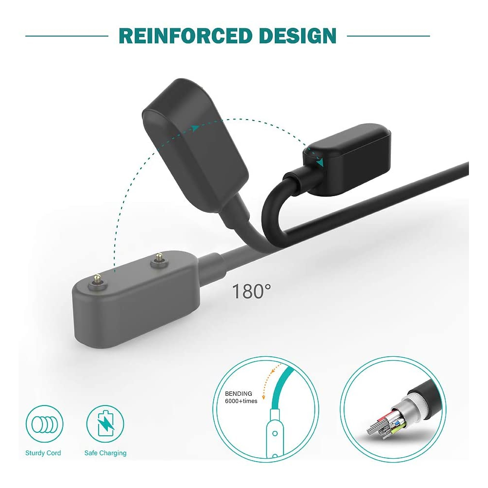 Magnetic Charger for Huawei Wa - Huawei Smartwatch Watch Fit recension och pris
