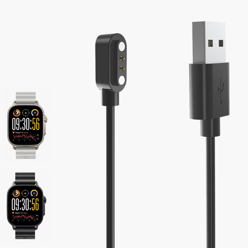 Dock Charger Adapter USB Charg - Watch S Realme recension och pris