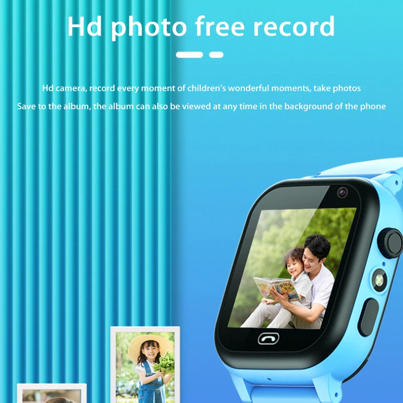 Lenovo Kids Smart Watch SIM Mu - Watch Iwo recension och pris