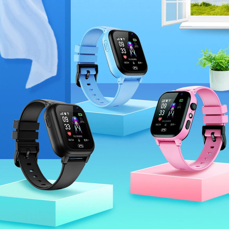 Lenovo Kids Smart Watch SIM Mu - Watch Iwo recension och pris