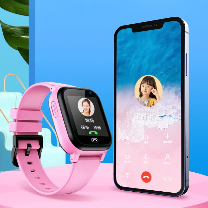 Lenovo Kids Smart Watch SIM Mu - Watch Iwo recension och pris