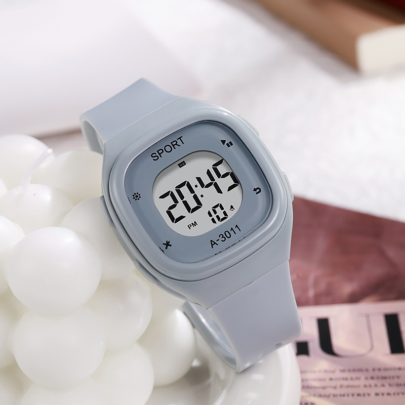 Electronic Watch, Student Juni - Tide Watch Surf recension och pris