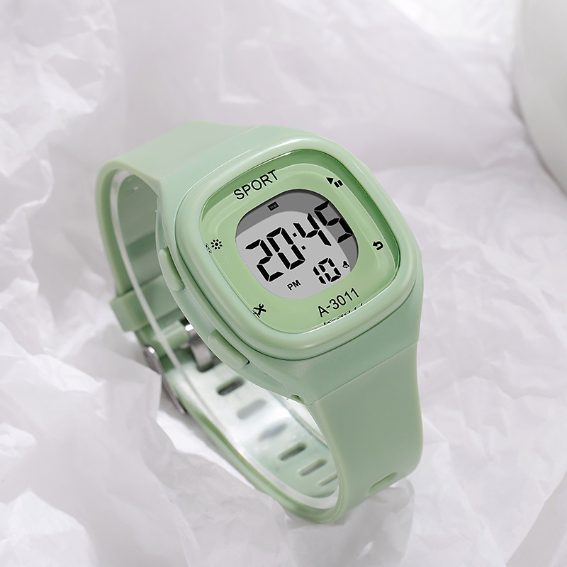 Electronic Watch, Student Juni - Tide Watch Surf recension och pris