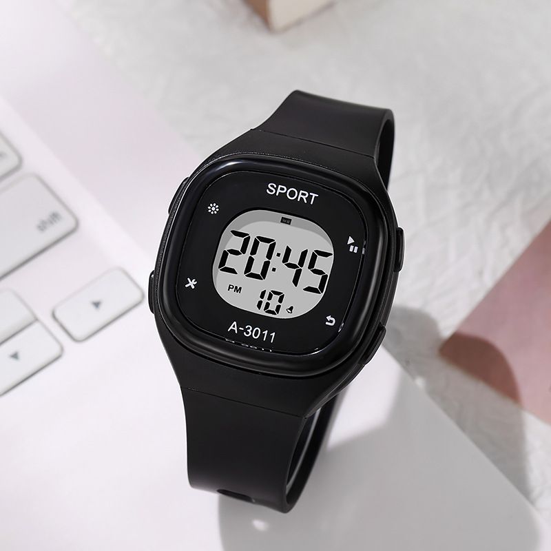 Electronic Watch, Student Juni - Tide Watch Surf recension och pris