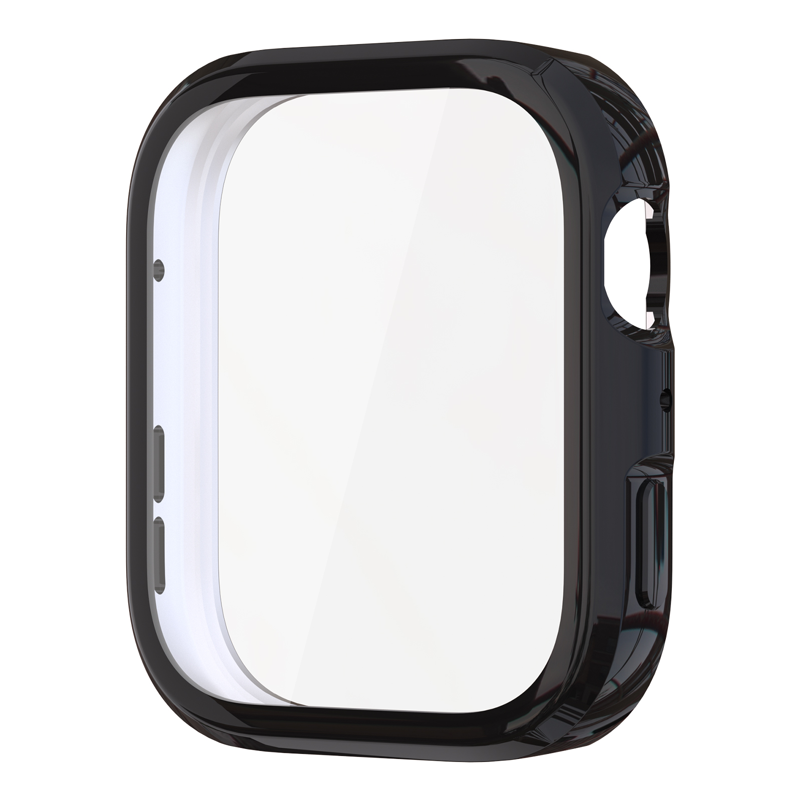 Soft TPU Case for Huawei Watch - Huawei Smartwatch Watch Fit recension och pris
