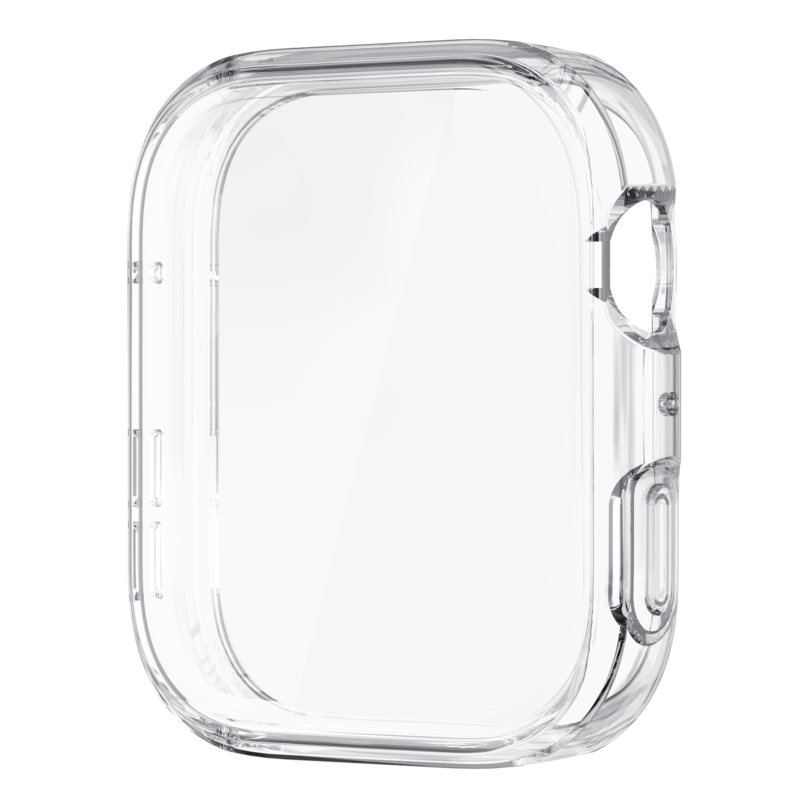 Soft TPU Case for Huawei Watch - Huawei Smartwatch Watch Fit recension och pris