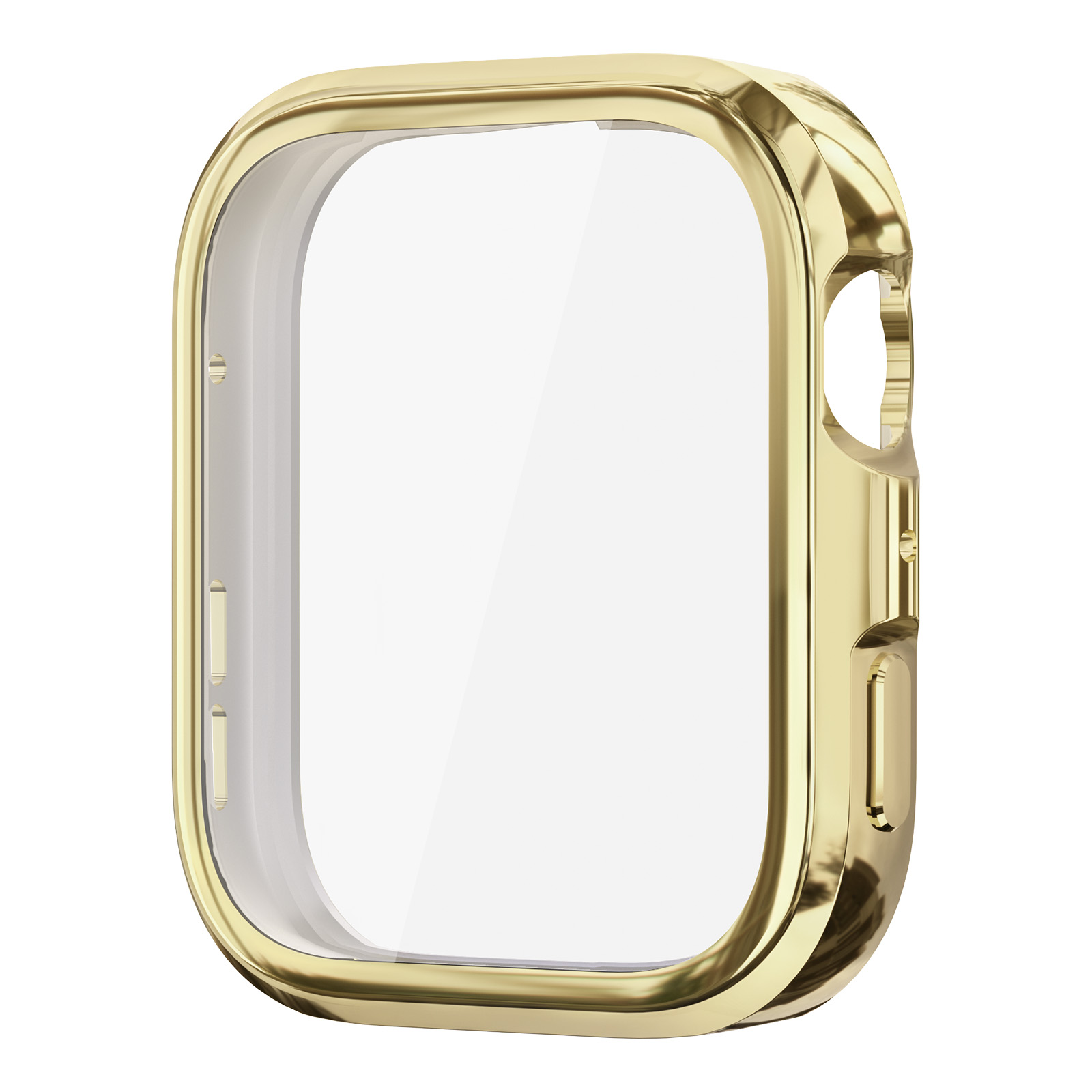 Soft TPU Case for Huawei Watch - Huawei Smartwatch Watch Fit recension och pris