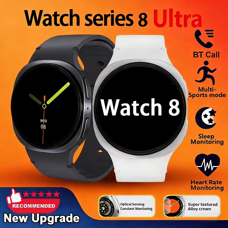 2026 New classic 8 Max Women S - Smartwatch Watches Gift For Women recension och pris