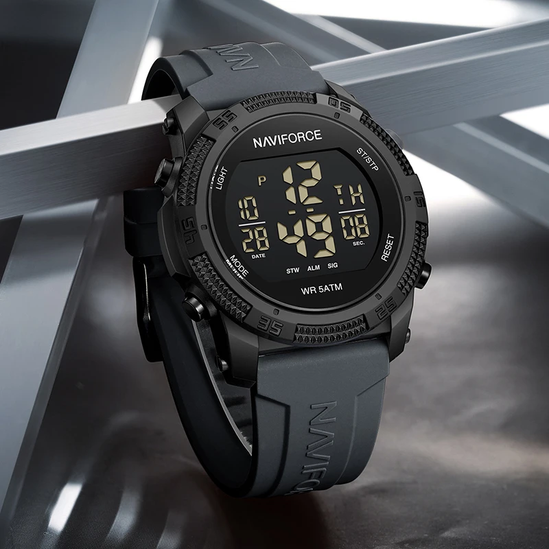 New Style NAVIFORCE Fashion Wa - Tide Watch Surf recension och pris