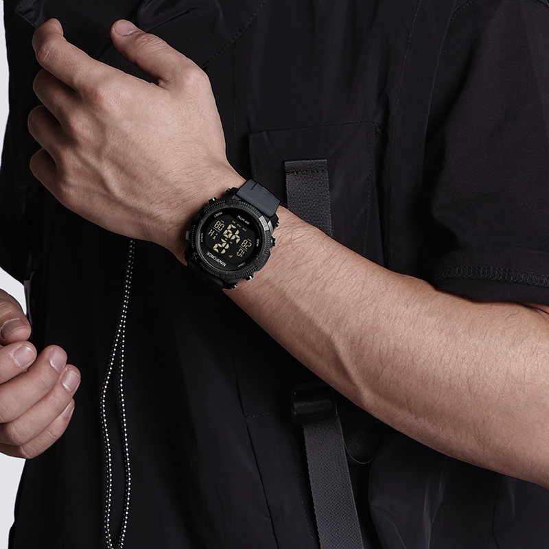 New Style NAVIFORCE Fashion Wa - Tide Watch Surf recension och pris