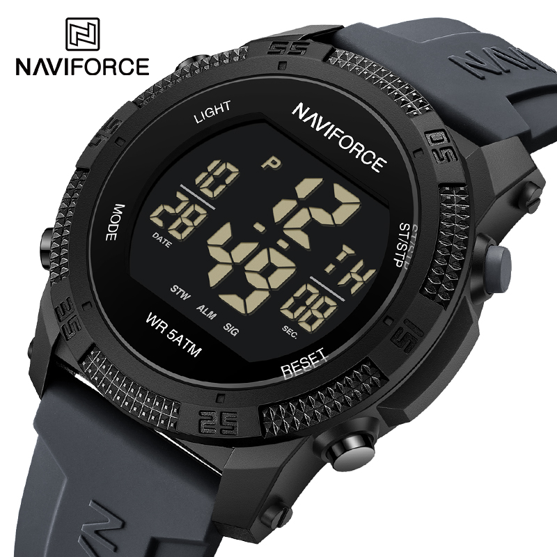 New Style NAVIFORCE Fashion Wa - Tide Watch Surf recension och pris
