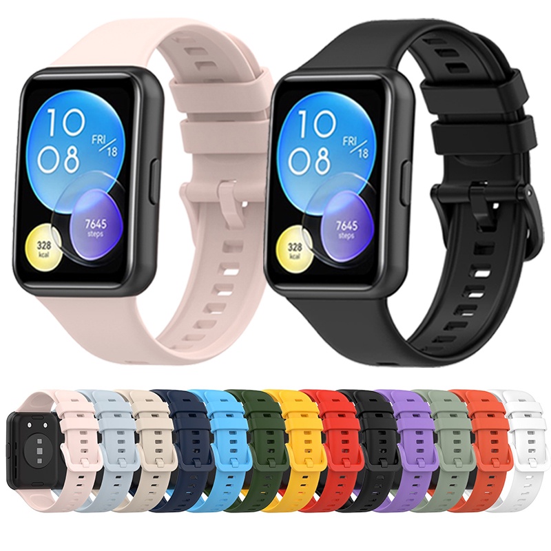 Strap For HUAWEI Watch Fit 2 A - Huawei Smartwatch Watch Fit recension och pris