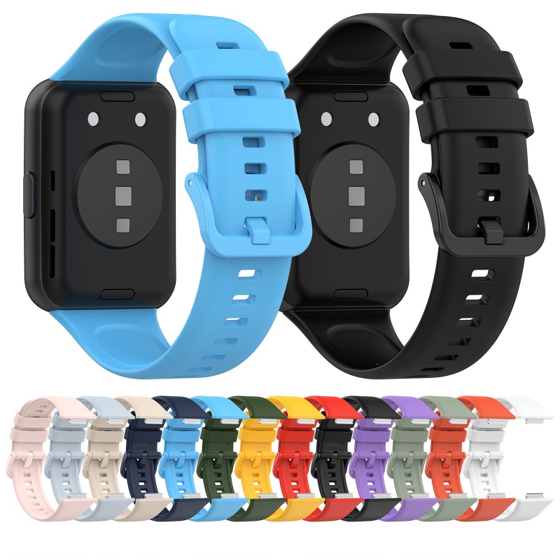 Strap For HUAWEI Watch Fit 2 A - Huawei Smartwatch Watch Fit recension och pris