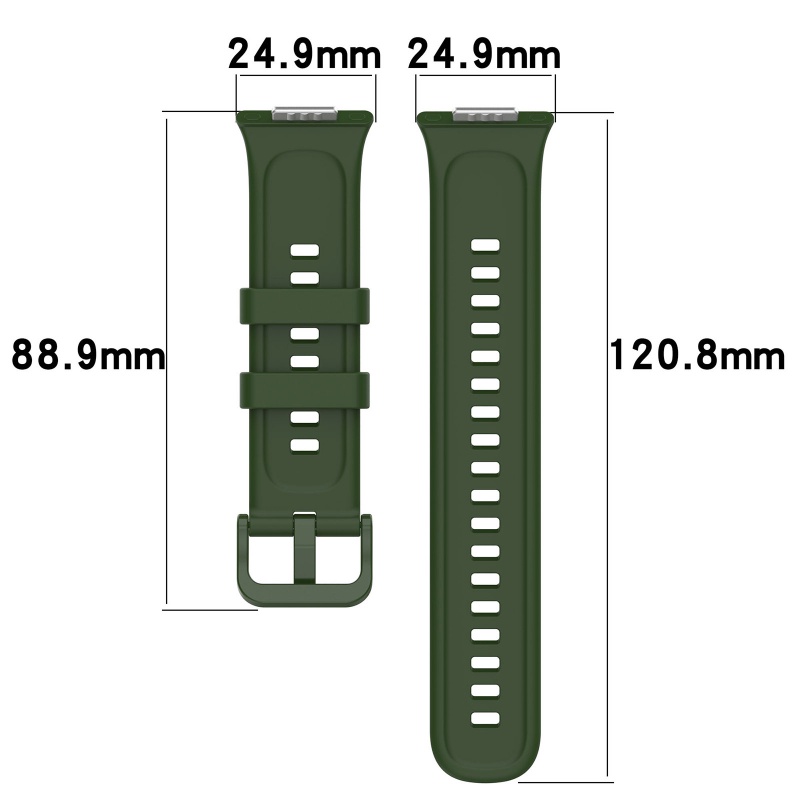 Strap For HUAWEI Watch Fit 2 A - Huawei Smartwatch Watch Fit recension och pris