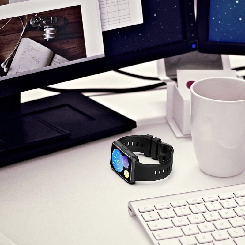 Strap For HUAWEI Watch Fit 2 A - Huawei Smartwatch Watch Fit recension och pris