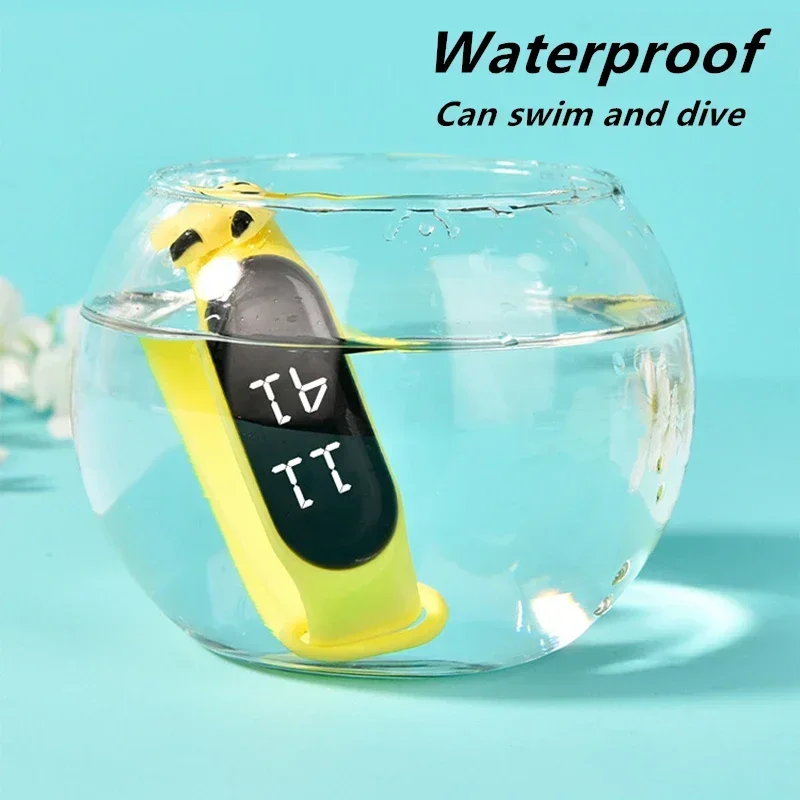 Waterproof Children Smart Touc - Smartwatch Watches For Kid Girl recension och pris