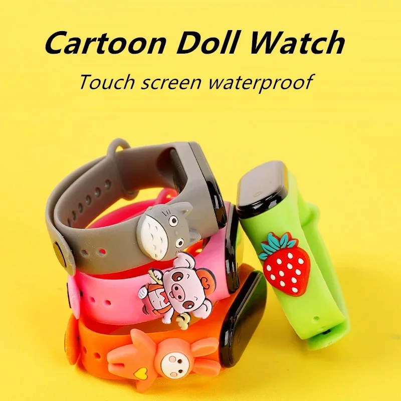 Waterproof Children Smart Touc - Smartwatch Watches For Kid Girl recension och pris