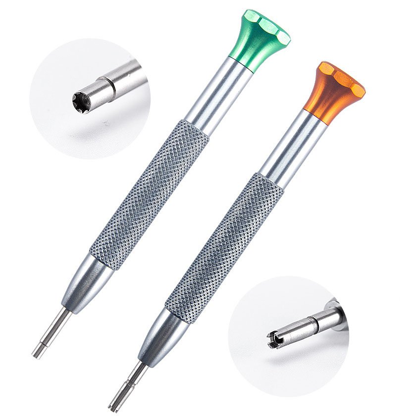 1 1.5 2.3 2.5 2.8mm Screwdrive - Watchmaker Screwdriver recension och pris
