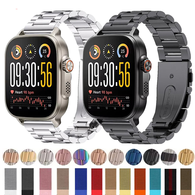 22mm Stainless Steel Strap For - Watch S Realme recension och pris