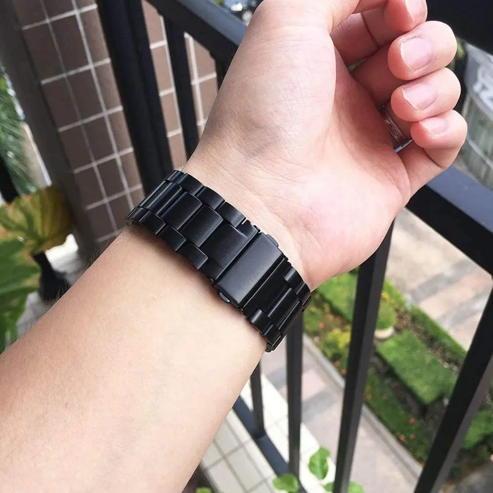 22mm Stainless Steel Strap For - Watch S Realme recension och pris