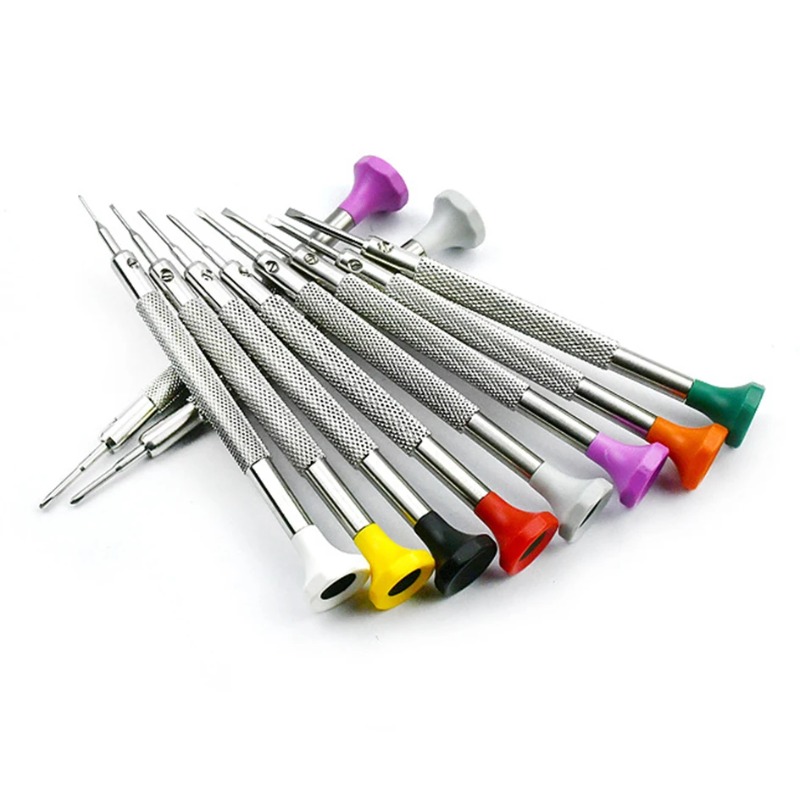 0.6-2.0mm Precision Screwdrive - Watchmaker Screwdriver recension och pris