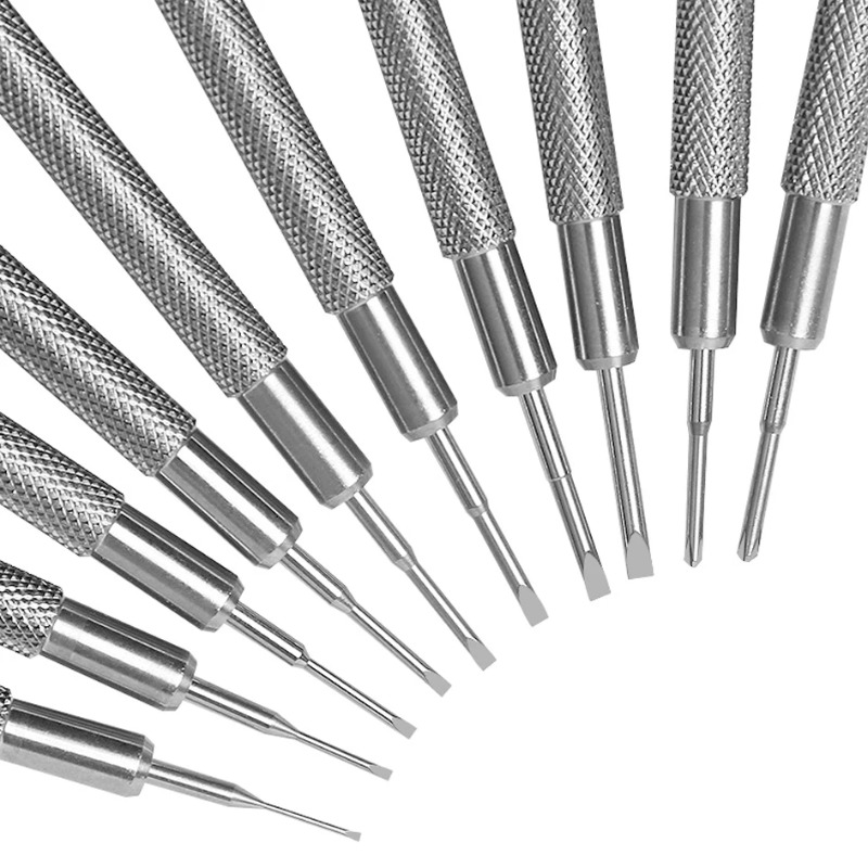 0.6-2.0mm Precision Screwdrive - Watchmaker Screwdriver recension och pris
