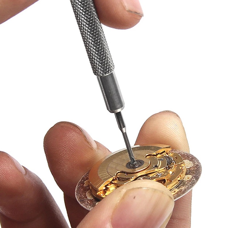 0.6-2.0mm Precision Screwdrive - Watchmaker Screwdriver recension och pris