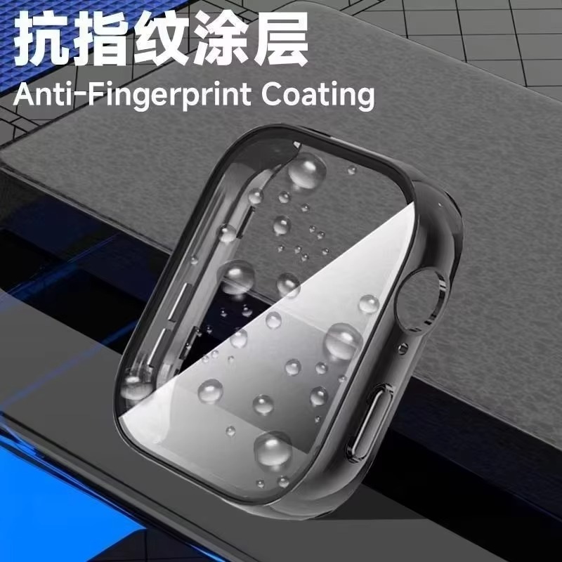 Silicone PC Case+Glass For Hua - Huawei Smartwatch Watch Fit recension och pris