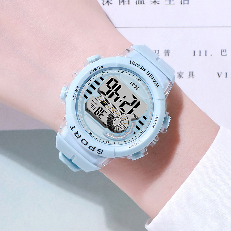 1/2pcs Fashion Sports Watch 30 - Tide Watch Surf recension och pris